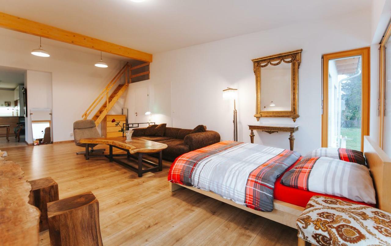 Apartment Vienna Loft المظهر الخارجي الصورة