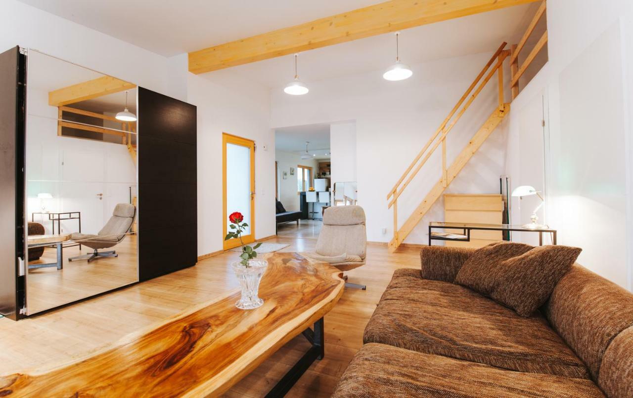 Apartment Vienna Loft المظهر الخارجي الصورة