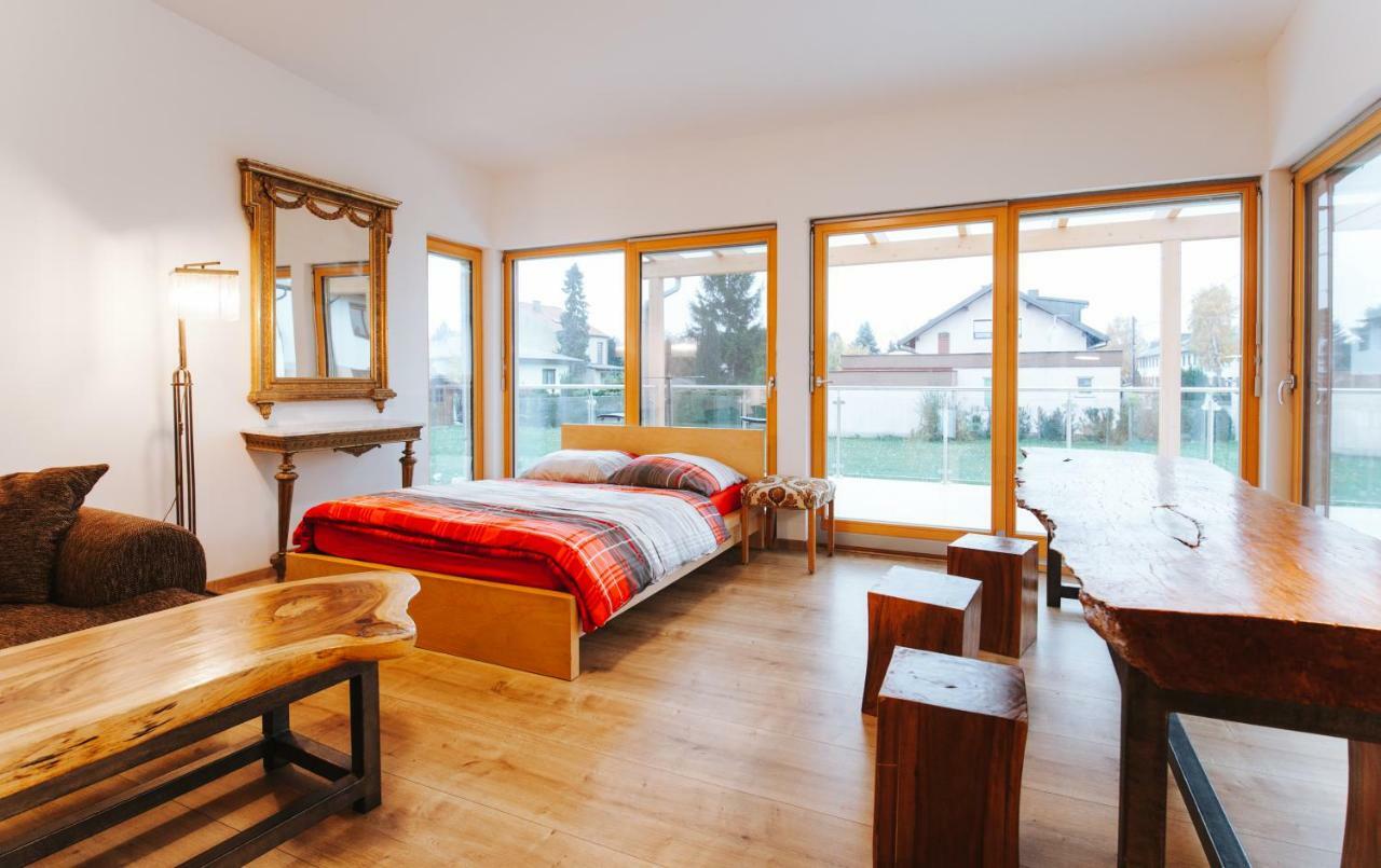 Apartment Vienna Loft المظهر الخارجي الصورة