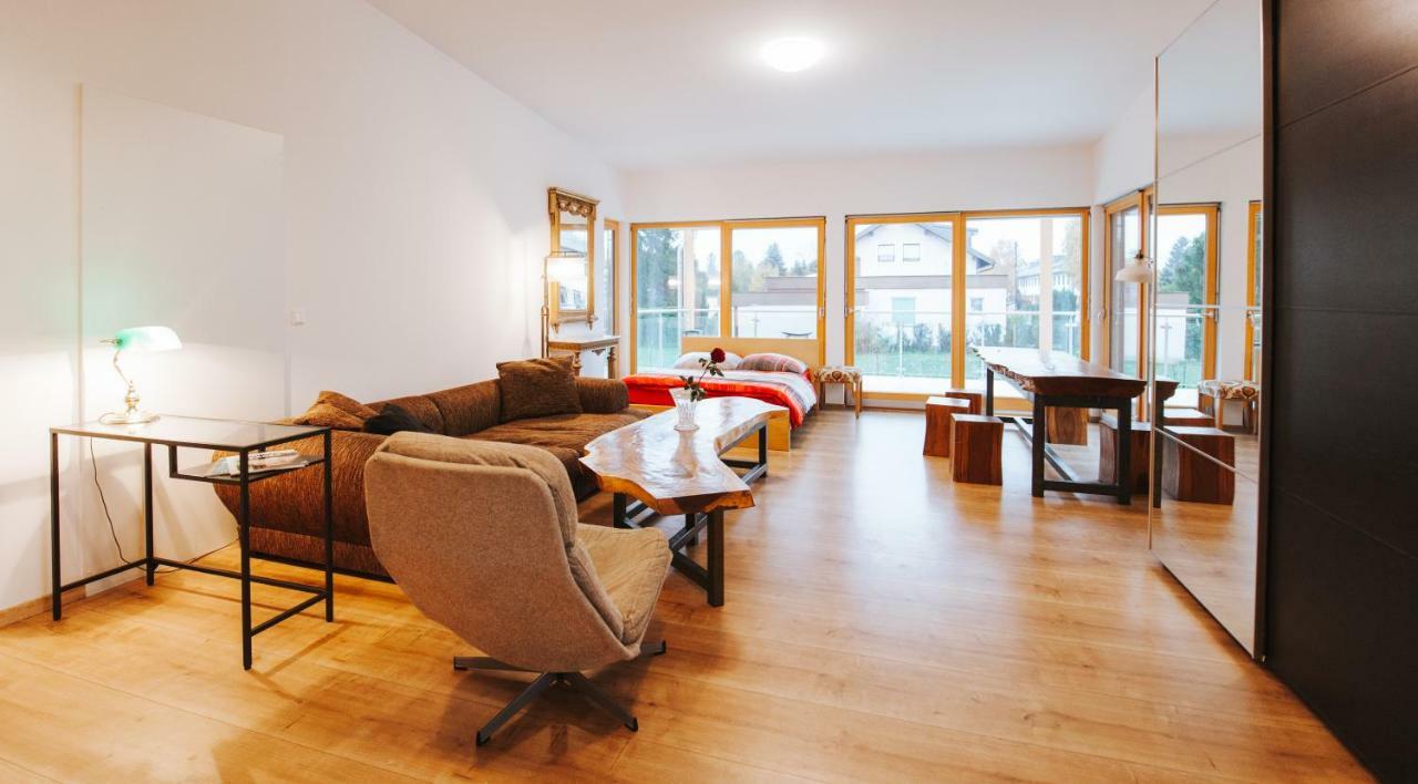 Apartment Vienna Loft المظهر الخارجي الصورة